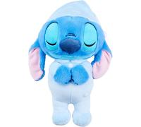 Peluche Stitch Dormeur Disney avec Sons 31 cm