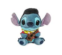 Kidrobot - Peluche 25 cm Stitch Elvis - Hawaïen, comme sur l'image