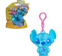 Peluche Stitch Interactive de Disney mesurant 34,3 cm de Haut, Plus de 50 Sons et Expressions, Yeux LCD expressifs, Jouets pour Enfants de 3 Ans et Plus