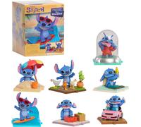 Peluche Stitch Interactive de Disney mesurant 34,3 cm de Haut, Plus de 50 Sons et Expressions, Yeux LCD expressifs, Jouets pour Enfants de 3 Ans et Plus
