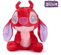 Peluche Stitch, Lilo & Stitch 23 cm Rouge