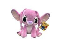 Peluche Stitch, Lilo & Stitch 27 cm Ange