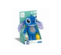 Clementoni Activités En Peluche Stitch Disney Baby
