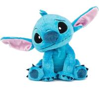 Peluche STITCH Original FILM 2025 Hauteur 20cm Très Doux DISNEY Simba