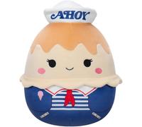 PELUCHE STRANGER THINGS 25CM ROBIN DIVISA AHOY SÉRIE SQUISHMALLOWS ORIGINALE
