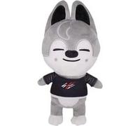 Peluche Stray-K Jouets marrons 20cm Interactive cadeau pour Bébé Garçons Et Filles G PRODUIT DE MARQUE Générique G