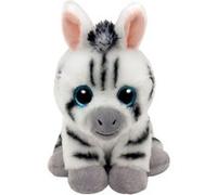 Peluche Stripes le Zèbre Ty Beanies 15 cm Taille S Multicolore G