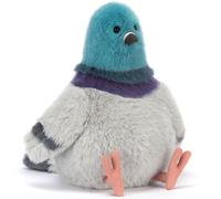 Peluche Strutton le pigeon (22 cm)