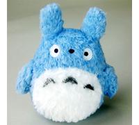 Sun Arrow Peluche Studio Ghibli Totoro Fluffy Medium 14 cm
