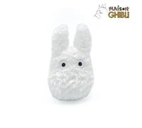 Semic Distribution Peluche Totoro blanc 10 cm Taille S