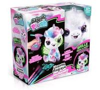 Peluche Style 4 ever Airbrush Licorne Magique G