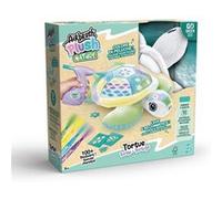 Peluche Style 4 ever Airbrush Nature Tortue G