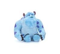 Peluche Sulley 30 cm - Monstres & Cie
