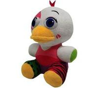 Peluche Sundrop Fnaf Boss Canard 18 cm blanc G