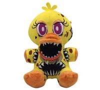 Peluche Sundrop Fnaf Boss Canard 18 cm Type A jaune G
