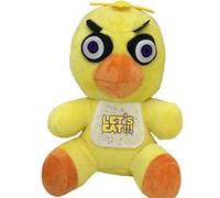 Peluche Sundrop Fnaf Boss Canard 18 cm Type B jaune G
