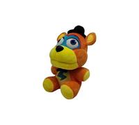 Peluche Sundrop Fnaf Boss Ours 18 cm orange Orange G