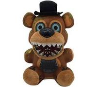 Peluche Sundrop Fnaf Boss Ours 18 cm Type A brun Brun G