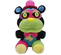 Peluche Sundrop Fnaf Boss Ours 20 cm Noir noir G