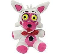 Peluche Sundrop Fnaf Boss Renard 18 cm blanc Blanc G