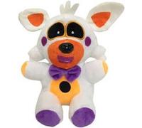 Peluche Sundrop Fnaf Boss Renard 18 cm Blanc / Orange G