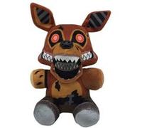 Peluche Sundrop Fnaf Boss Renard 18 cm Brun Brun G