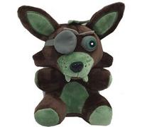Peluche Sundrop Fnaf Boss renard 18 cm Café G