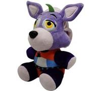 Peluche Sundrop Fnaf Boss Renard 18 cm violet Violet G