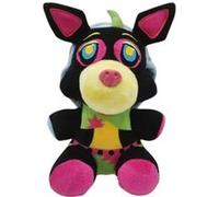 Peluche Sundrop Fnaf Boss Renard 20 cm Noir noir G