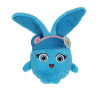 Peluche - sunny bunnies shiny (bleu) - 13 cm bleu TU