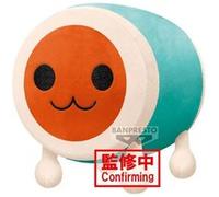 Peluche Taiko No Tatsujin - Super Big Plush Wada Don 30cm