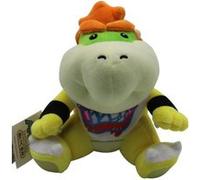 Peluche Super Mario - #9 Bowser 18cm