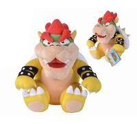 Simba 30 Cm Bowser Teddy Jaune