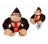 Simba 109231531 Super Mario Donkey Kong Peluche 27 cm Convient dès Les Premiers Mois de Vie