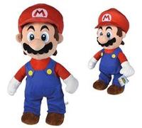 Peluche Super Mario Giant 70 cm Multicolore G
