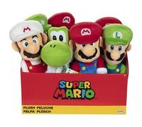 Peluche Super Mario JAKKS PACIFIC 23 cm douce