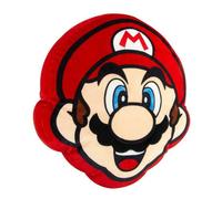 Peluche Super Mario - Méga Tête - 36 Cm