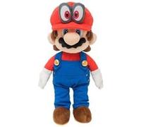 Peluche - Super Mario Odyssey - Mario 40 cm NC G