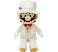 Peluche - Super Mario Odyssey - Mario Wedding 40 cm NC G