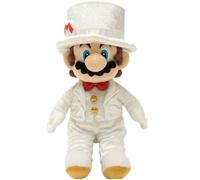 Peluche - Super Mario Odyssey - Mario Wedding 40 cm