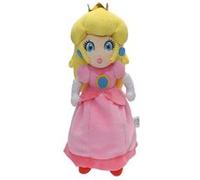 Peluche Super Mario Princess Peach 26 cm - Rose Rose G