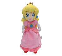 Peluche - Super Mario - Princesse Peach - 22-27 cm - Rose - 0,15 kg