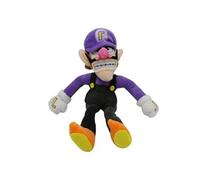 Peluche OEM Peluche Super Mario - Waluigi Violet 26cm