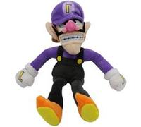 Peluche OEM Peluche Super Mario - Waluigi Violet 26cm