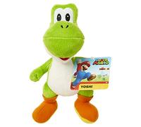 Peluche Super Mario Yoshi 19CM, Vert