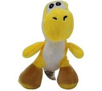 Peluche Super Mario - Yoshi Dinosaure Jaune 11cm Jaune G