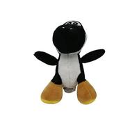 Peluche Super Mario - Yoshi Dinosaure Noir 11cm noir