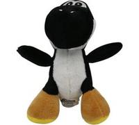 Peluche Super Mario - Yoshi Dinosaure Noir 11cm
