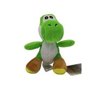 Peluche Super Mario - Yoshi Dinosaure Vert 11cm Vert G