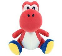 Peluche Super Mario - Yoshi rouge 20 cm Rouge G
